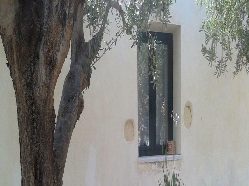 Petra & Elia Megala Chorafia Exterior foto